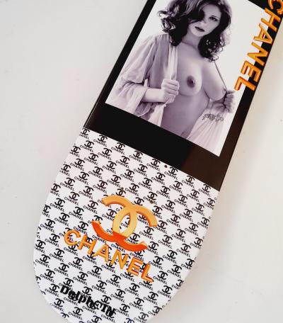 Delph@IN - Skateboard ¬ Chanel Sexy 2