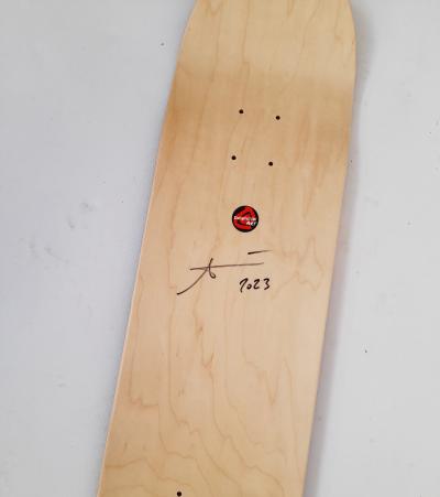 Delph@IN - Skateboard ¬ Vuitton Sexy 2