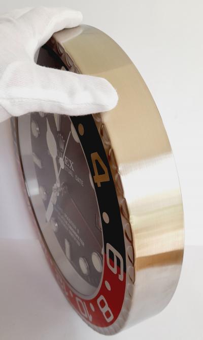 Reloj de pared ¬ Concesionarios Rolex GMT ¬ MASTER ll 2