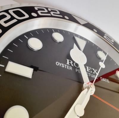 Reloj de pared ¬ Concesionarios Rolex GMT ¬ MASTER ll 2
