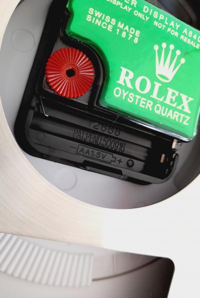Reloj de pared ¬ Concesionarios Rolex GMT ¬ MASTER ll 2