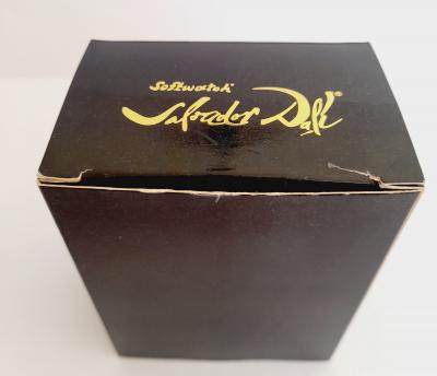 Salvador Dalí (d'après) - Exaequo Softwatch - Montre de table - Plaqué or 24 carats 2