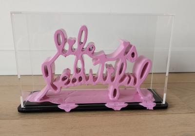 Mr Brainwash - Life Is Beautiful Dipped Bubblegum Sculpture 2