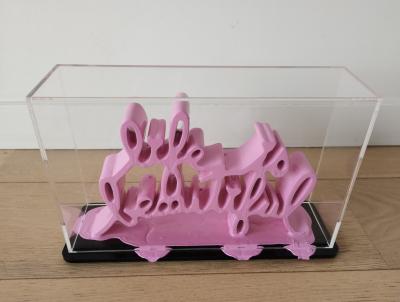 Mr Brainwash - Life Is Beautiful Dipped Bubblegum Sculpture 2