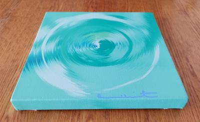 Damien Hirst - Beautiful - Self-Constitutive Vortex - 2023 2