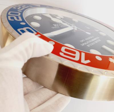 Reloj de pared ¬ Concesionarios Rolex GMT ¬ Master ll 2