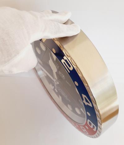 Reloj de pared ¬ Concesionarios Rolex GMT ¬ Master ll 2