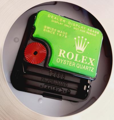Reloj de pared ¬ Concesionarios Rolex GMT ¬ Master ll 2