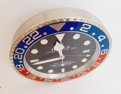 Reloj de pared ¬ Concesionarios Rolex GMT ¬ Master ll 2
