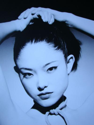 Nobuyoshi Araki - Kinbaku, 2008 - Affiche originale d'exposition 2