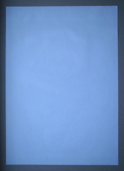 Nobuyoshi Araki - Kinbaku, 2008 - Affiche originale d'exposition 2