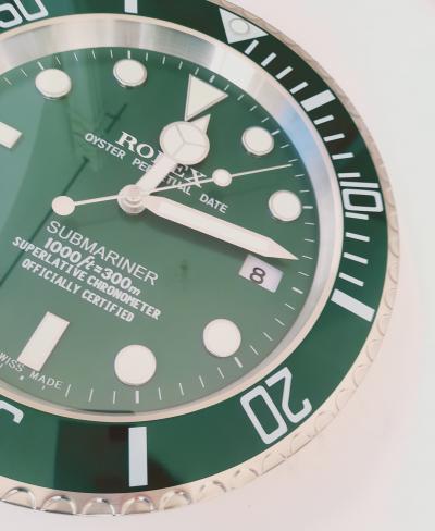 Horloge murale ¬ Revendeurs Rolex Submariner 2