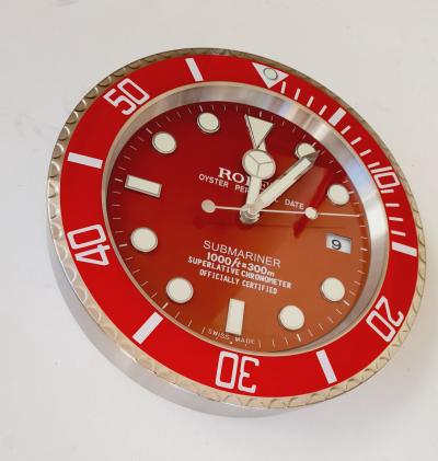 Horloge murale - Revendeurs Rolex Submariner 2