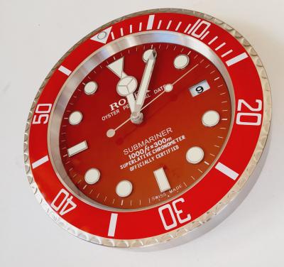 Horloge murale - Revendeurs Rolex Submariner 2