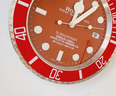 Horloge murale - Revendeurs Rolex Submariner 2