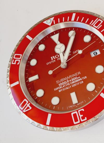 Horloge murale - Revendeurs Rolex Submariner 2