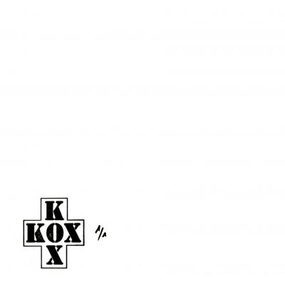 Karl Kox - Cyberpunk, 2021 - Sérigraphie réhaussée posca 2