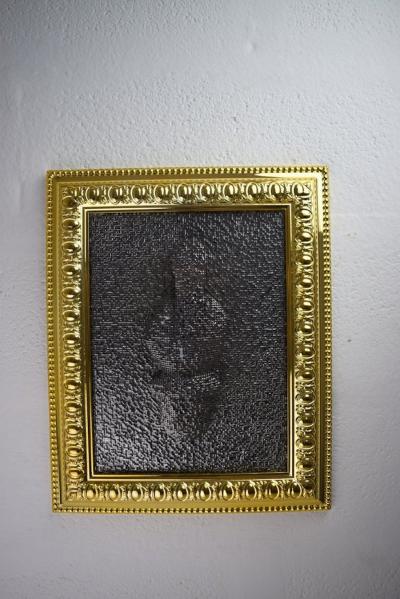 Sagrasse - Fuck Pin Art - Résine 2