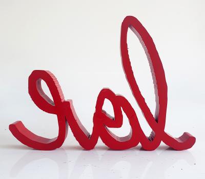 SpyDDy - Love Amour, 2024 - Sculpture pop street art 2