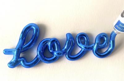 Sagrasse - Love Colors - Resin and marble powder 2