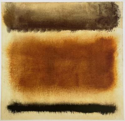 Mark Rothko (d’après) - Sans titre, 1958 - Tirage d’art de luxe 2