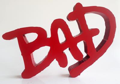 SpyDDy - BAD Michael JACKSON , 2024 - Sculpture 2