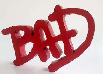SpyDDy - BAD Michael JACKSON , 2024 - Sculpture 2