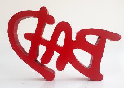 SpyDDy - BAD Michael JACKSON , 2024 - Sculpture 2