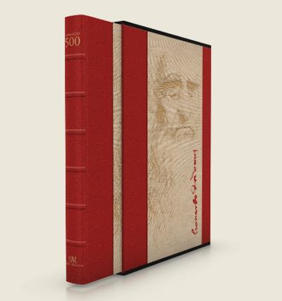 Leonardo 500. Luxury Edition 2