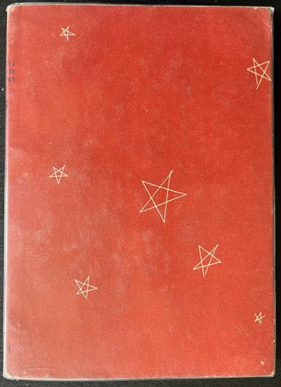 Jean COCTEAU - Le Grand Ecart suivi d’Orphée avec dessin original signé - livre 2