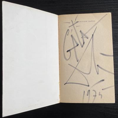 Salvador DALI - Journal d’un Génie signé 2