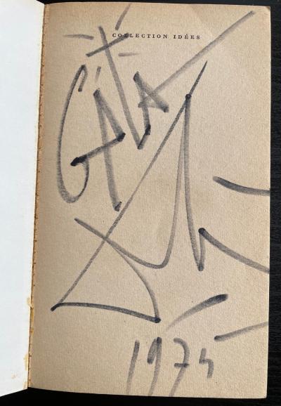 Salvador DALI - Journal d’un Génie signé 2