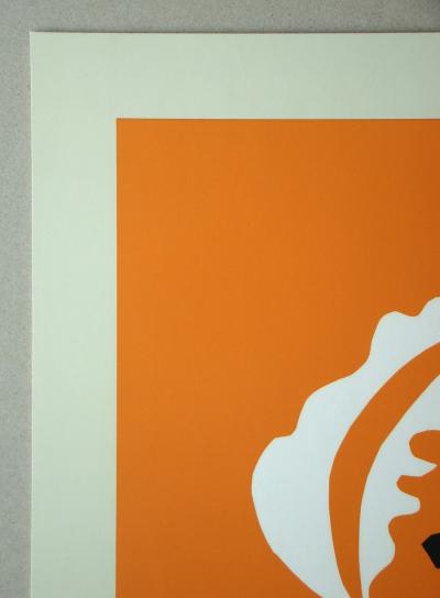 Henri MATISSE (d’après) - Danseuse Acrobatique, 1970 -Sérigraphie signée 2