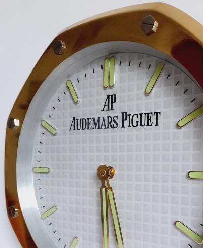 Orologio da parete Concessionari Audemars Piguet Design Liberty e Art Deco Plazzart