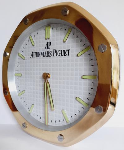 Horloge murale - Concessionnaires Audemars Piguet 2