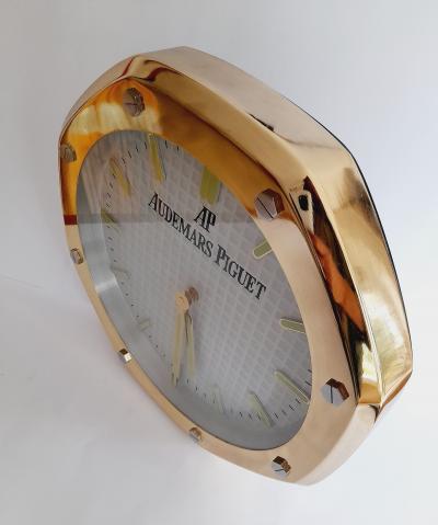 Horloge murale - Concessionnaires Audemars Piguet 2