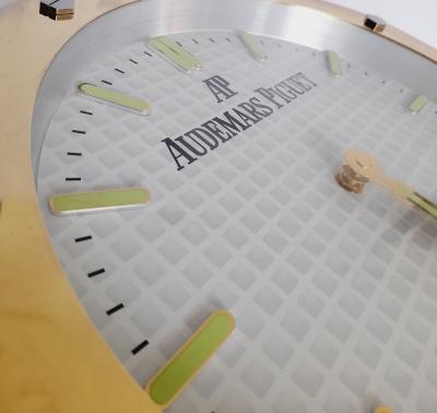Horloge murale - Concessionnaires Audemars Piguet 2