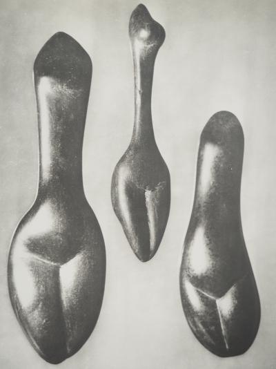 BRASSAI : Vénus, Figures féminines, Affiche en lithographie 2