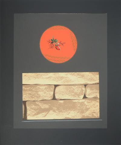 Max ERNST : Au delà de l'Amour, Lithographie originale 2