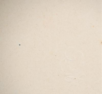 Auguste RODIN : Nu dansant, Lithographie et pochoir signé 2