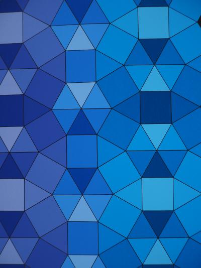 Victor VASARELY : Composition cinétique en rouge, noir et violet, Sérigraphie originale signée 2