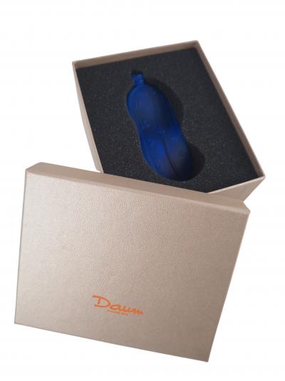 Salvador Dali : Montre Molle, La Danse du Temps - Sculpture originale #DAUM 2