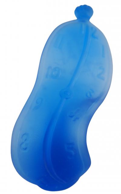 Salvador Dali : Montre Molle, La Danse du Temps - Sculpture originale #DAUM 2