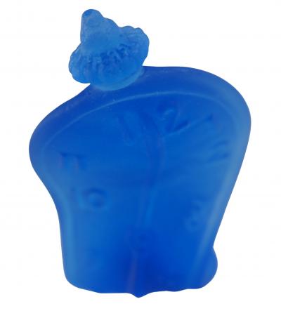 Salvador Dali : Montre Molle, La Danse du Temps - Sculpture originale #DAUM 2