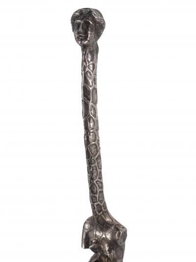Salvador Dali : Vénus à la girafe aux tiroirs - Sculpture originale signée 2