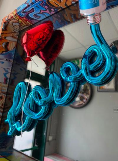 Sagrasse - Crazy for You - Technique mixte 2