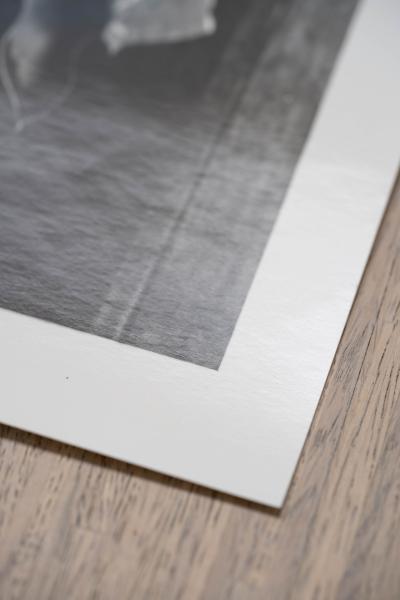 Dorothea LANGE - Jeune Mère Migratrice, 2012, tirage gélatino-argentique tamponné et numéroté 2