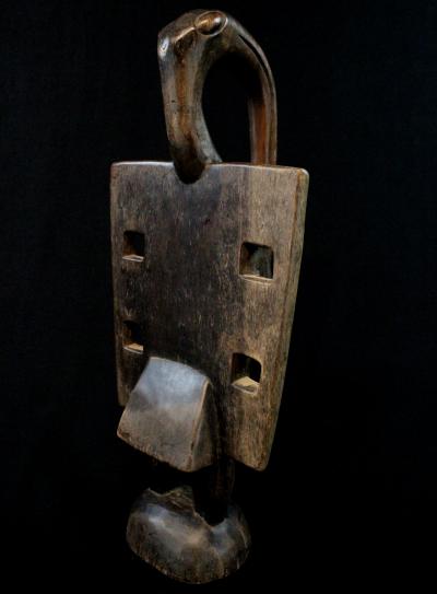 Côte d’Ivoire - Ethnie Senoufo - Statue Calao 2