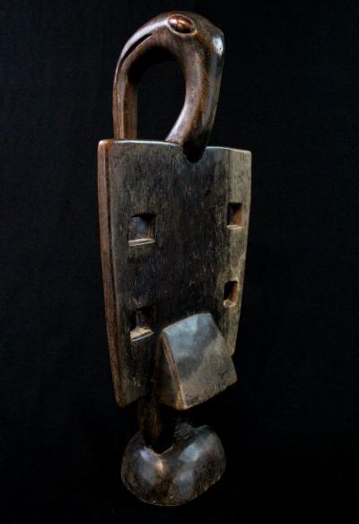 Côte d’Ivoire - Ethnie Senoufo - Statue Calao 2