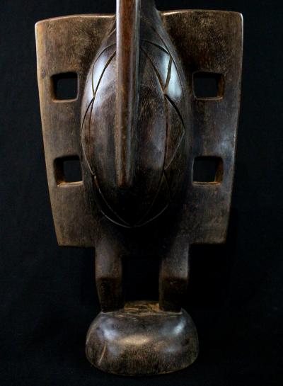 Côte d’Ivoire - Ethnie Senoufo - Statue Calao 2